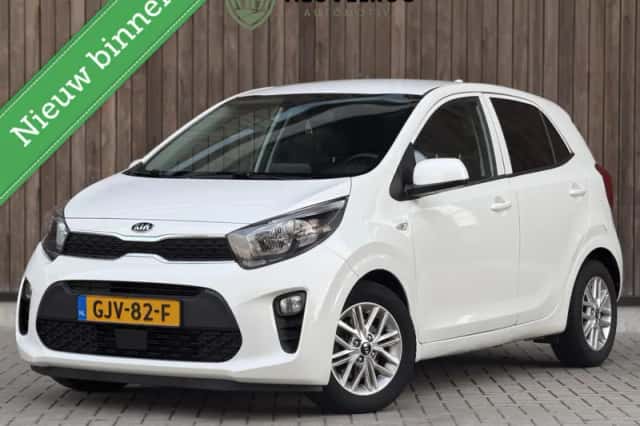 Kia Picanto (2020) thumbnail 1