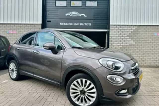Fiat 500X (2016) thumbnail 1