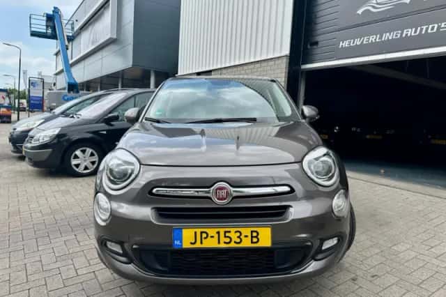 Fiat 500X (2016) thumbnail 3