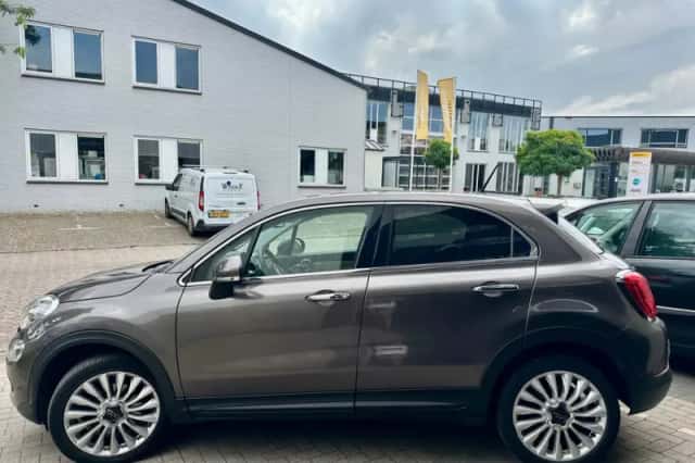 Fiat 500X (2016) thumbnail 5