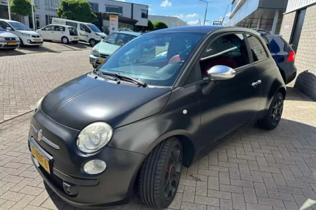 Fiat 500 (2011) thumbnail 4