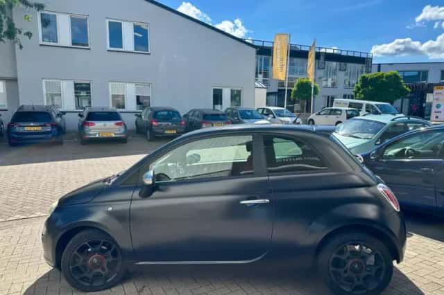 Fiat 500 (2011) thumbnail 5
