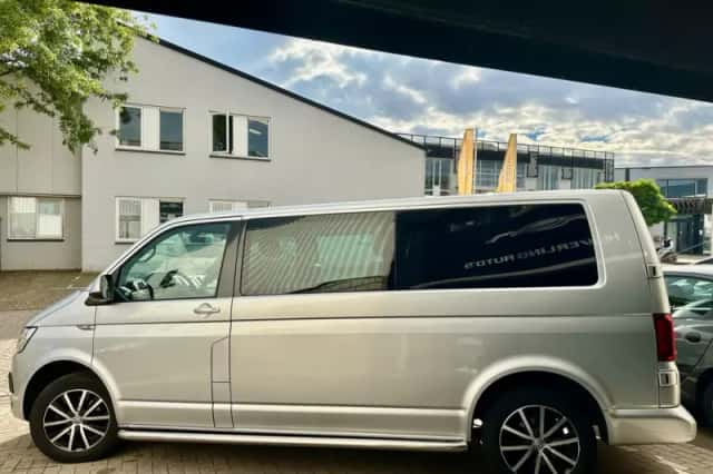 Volkswagen Transporter (2019) thumbnail 6