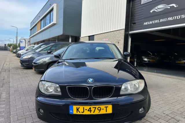 BMW 1-Serie (2006) thumbnail 3