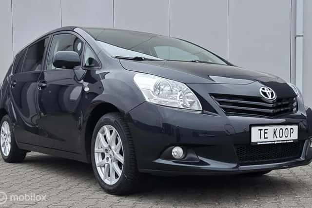 Toyota Verso (2012) thumbnail 5