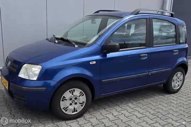 Fiat Panda (2006) thumbnail 1