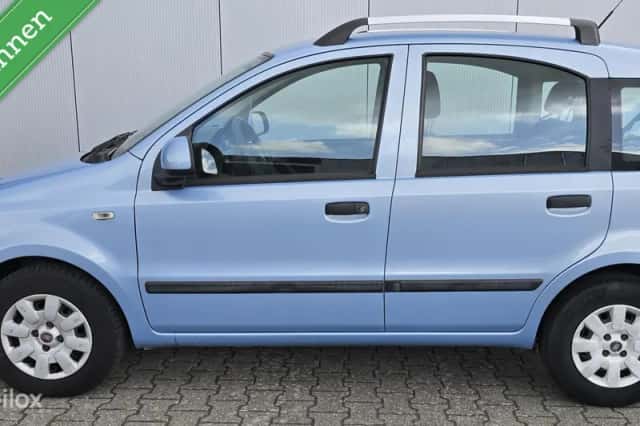 Fiat Panda (2011) thumbnail 4