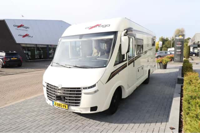 Carthago C-Tourer (2024) thumbnail 6