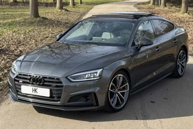 Audi S5 (2017) thumbnail 1