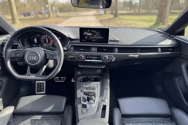 Audi S5 (2017) thumbnail 3