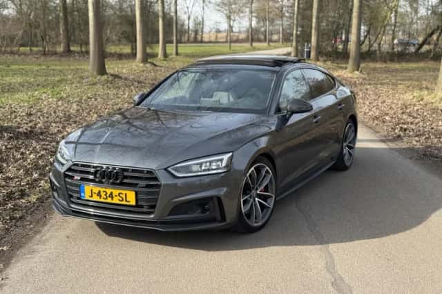 Audi S5 (2017) thumbnail 5