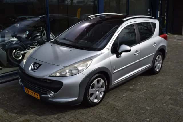 Peugeot 207 (2009) thumbnail 1