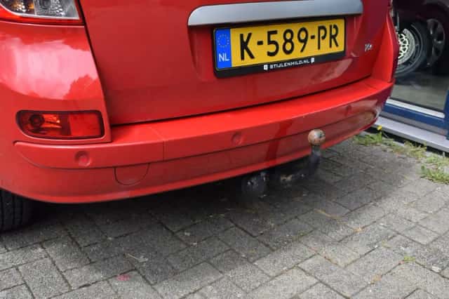 Renault Clio (2011) thumbnail 4