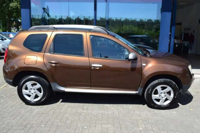 Dacia Duster (2010) thumbnail 6