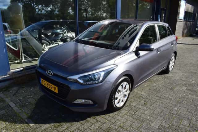 Hyundai i20 (2018) thumbnail 1