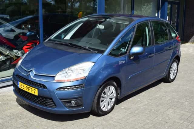 Citroën C4 Picasso (2011) thumbnail 1