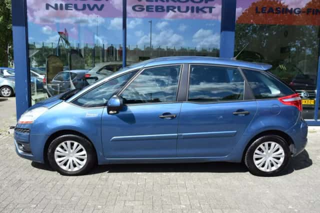 Citroën C4 Picasso (2011) thumbnail 2