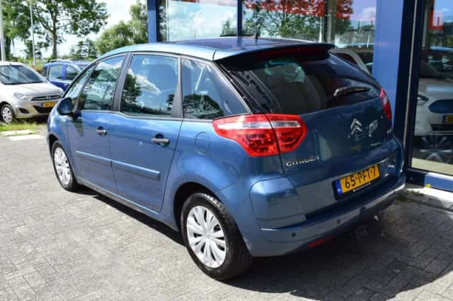 Citroën C4 Picasso (2011) thumbnail 3