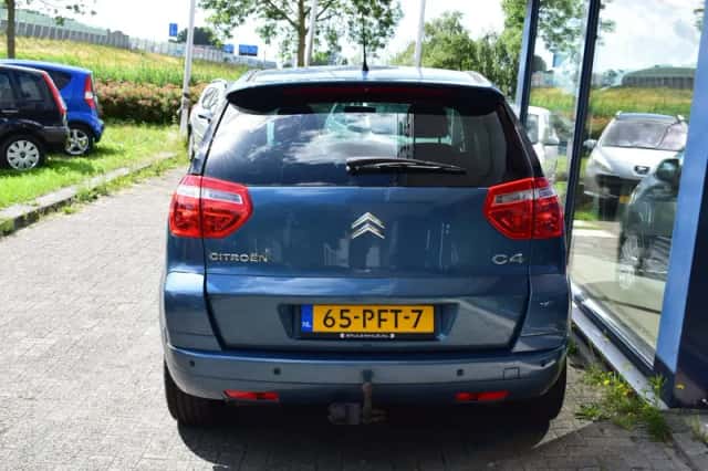 Citroën C4 Picasso (2011) thumbnail 4