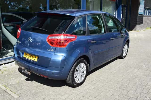 Citroën C4 Picasso (2011) thumbnail 5