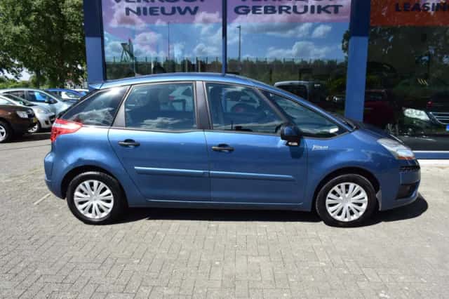 Citroën C4 Picasso (2011) thumbnail 6