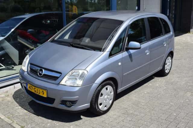 Opel Meriva (2007) thumbnail 1