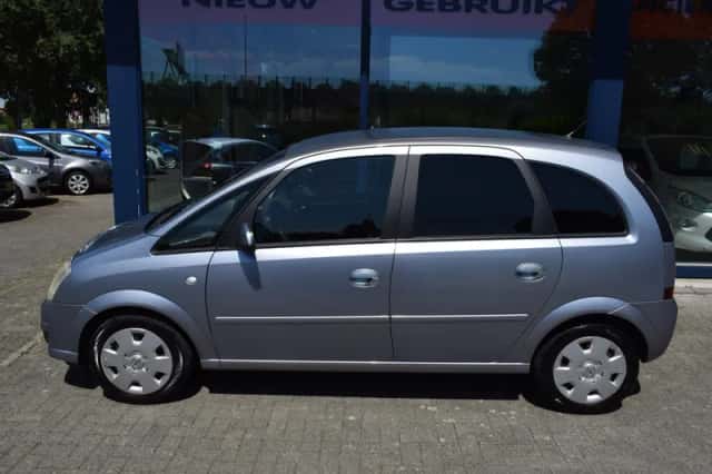 Opel Meriva (2007) thumbnail 2