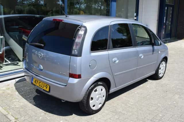 Opel Meriva (2007) thumbnail 5