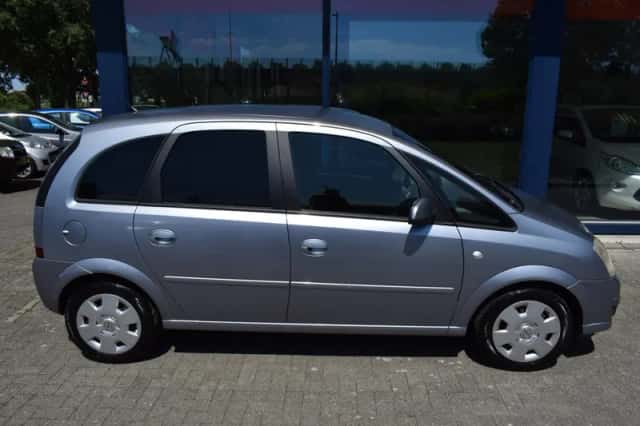 Opel Meriva (2007) thumbnail 6