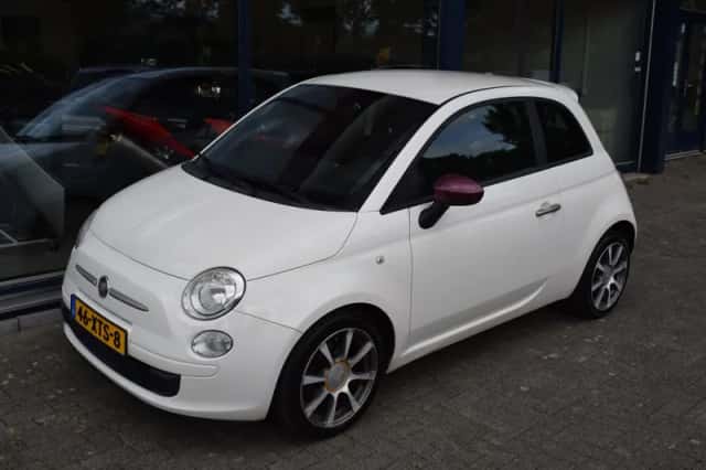 Fiat 500 (2011) thumbnail 1
