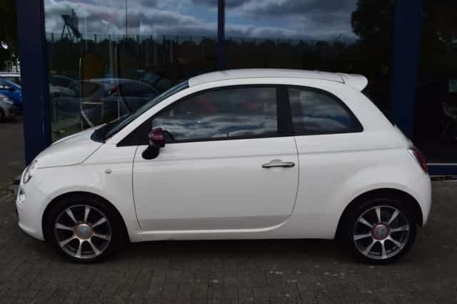 Fiat 500 (2011) thumbnail 2