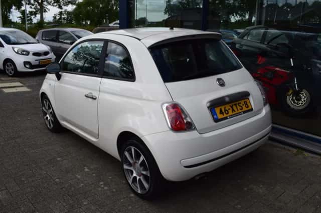 Fiat 500 (2011) thumbnail 3