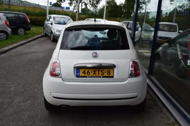 Fiat 500 (2011) thumbnail 4