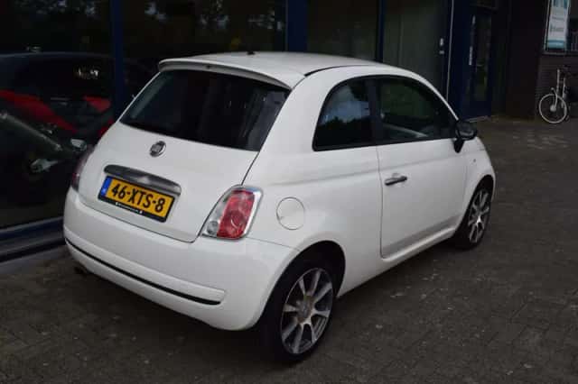Fiat 500 (2011) thumbnail 5