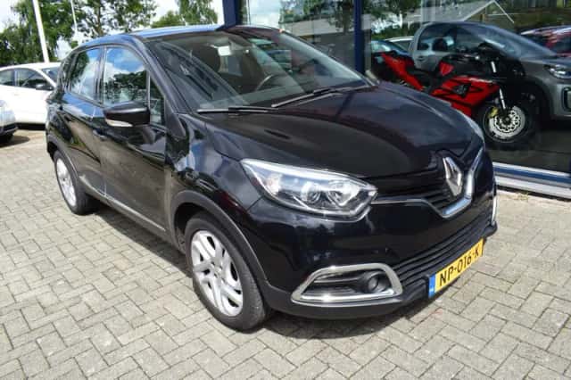 Renault Captur (2016) thumbnail 4