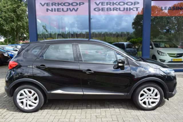 Renault Captur (2016) thumbnail 5