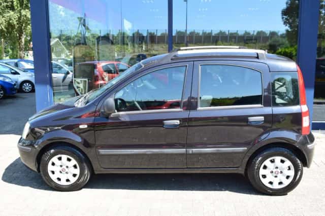 Fiat Panda (2011) thumbnail 2
