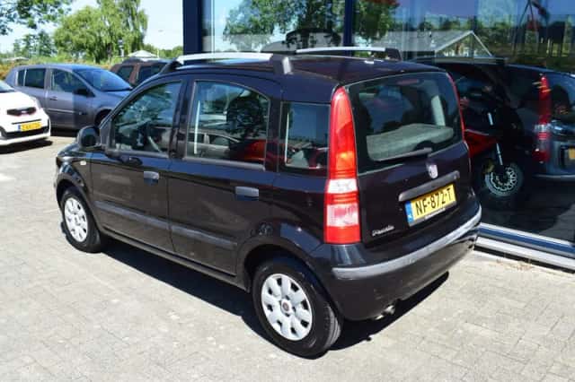 Fiat Panda (2011) thumbnail 3