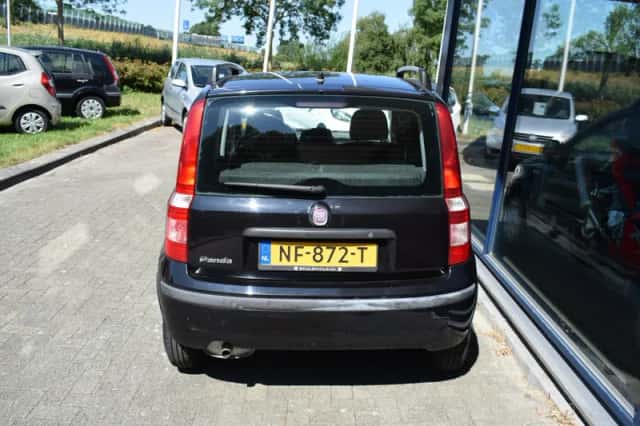Fiat Panda (2011) thumbnail 4