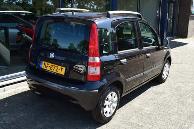 Fiat Panda (2011) thumbnail 5