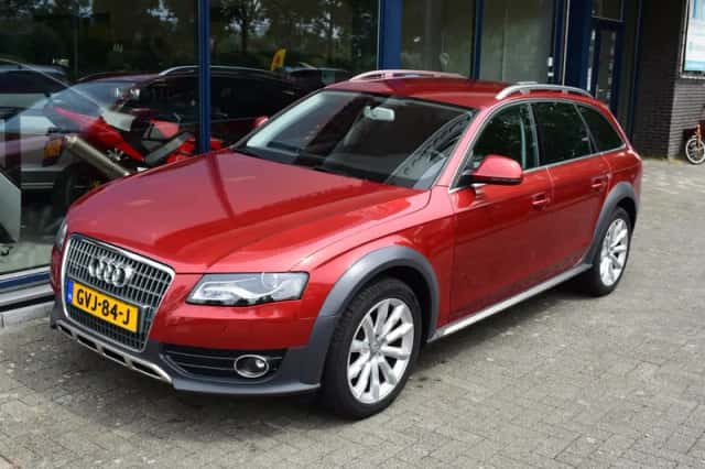 Audi A4 Allroad (2009) thumbnail 1