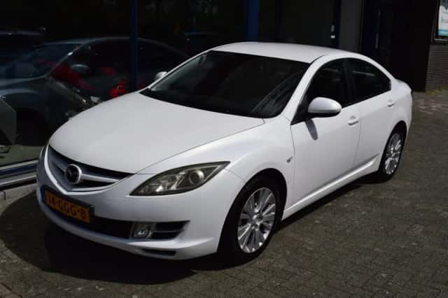 Mazda 6 (2008) thumbnail 1