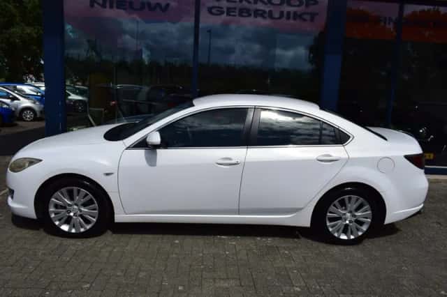 Mazda 6 (2008) thumbnail 2