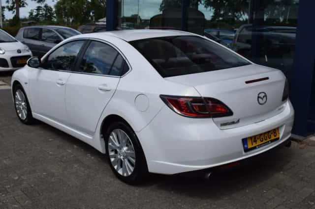 Mazda 6 (2008) thumbnail 3