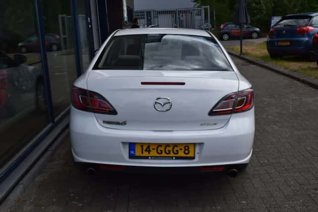 Mazda 6 (2008) thumbnail 4
