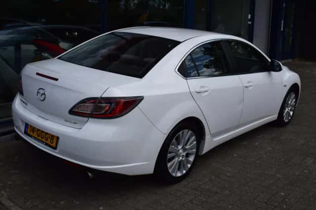 Mazda 6 (2008) thumbnail 5