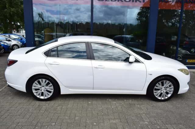 Mazda 6 (2008) thumbnail 6
