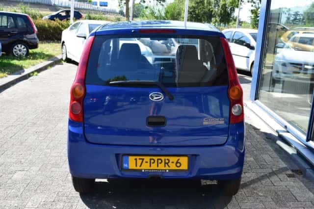 Daihatsu Cuore (2011) thumbnail 4