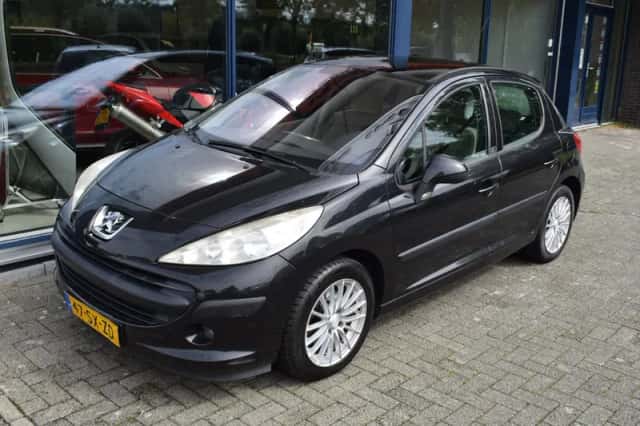 Peugeot 207 (2006) thumbnail 1