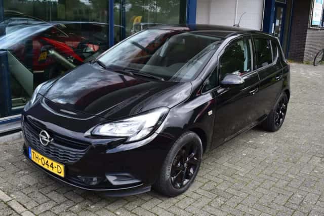 Opel Corsa (2018) thumbnail 1
